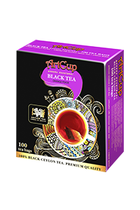Чай черный ArtCup 100 пакетиков