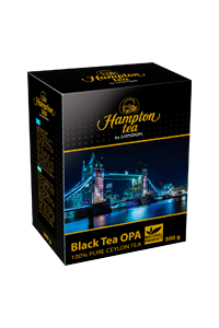 Чай чёрный Hampton tea OPA 500 г