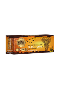 Чай Jungle Super pekoe 25 пакетиков